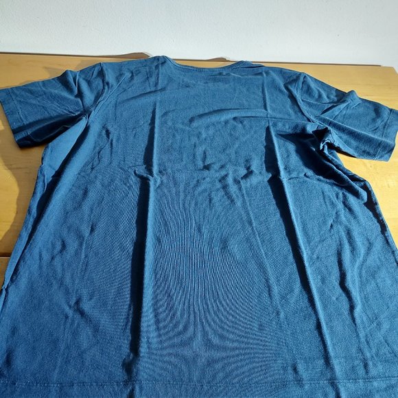 Arc'Teryx Dark Blu Men's XL T-Shirt - Picture 4 of 4